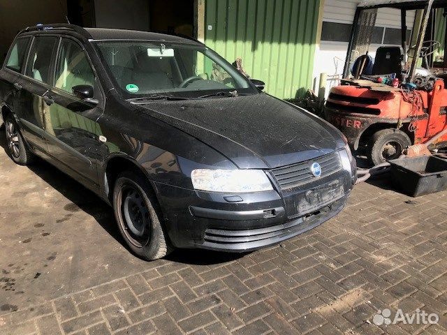 Разбор на запчасти Fiat Stilo