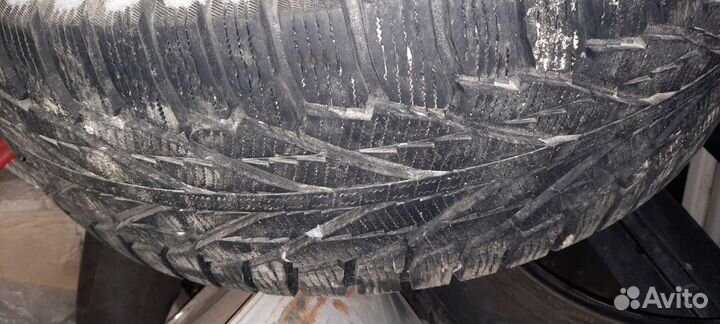 Nokian Tyres Hakkapeliitta R2 265/60 R18