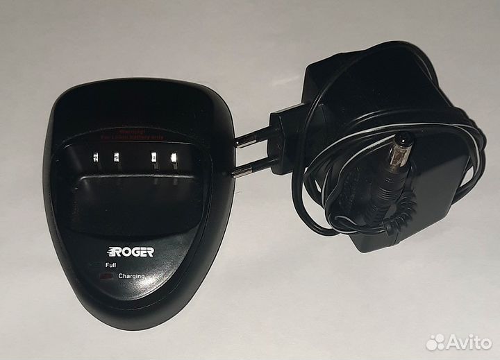 Roger Desktop Charger CSA-14