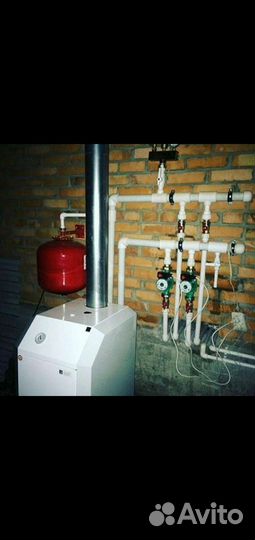 Евроотопление тёплые полы