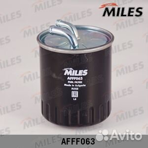 Фильтр топливный miles afff063