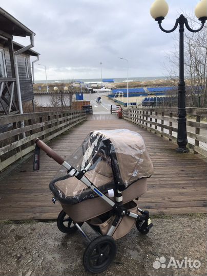 Коляска 2 в 1 bugaboo cameleon 3