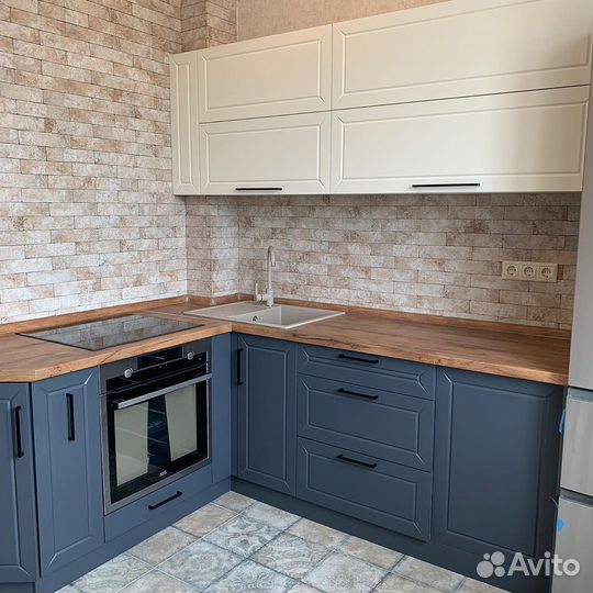 Кухни на заказ