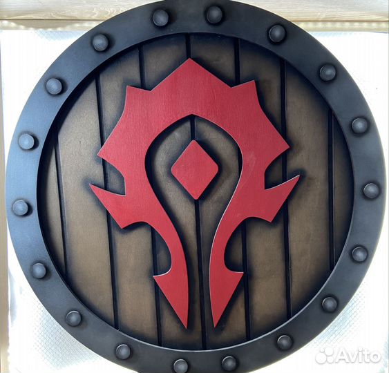 Щит Орды WarCraft