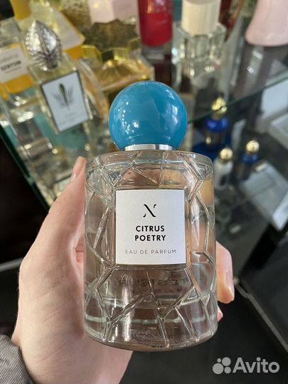 Оригинал парфюм Les Soeurs de Noe Citrus Poetry