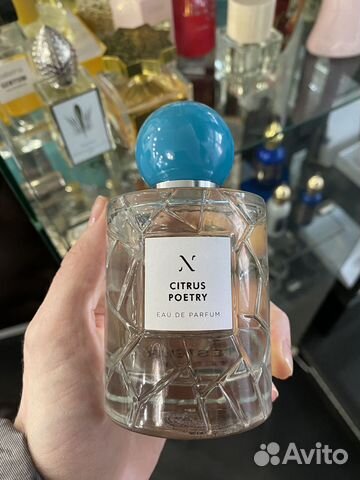 Оригинал парфюм Les Soeurs de Noe Citrus Poetry