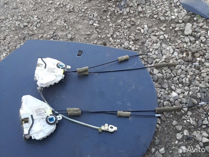 Замок двери Хонда Цивик 5D передний задний