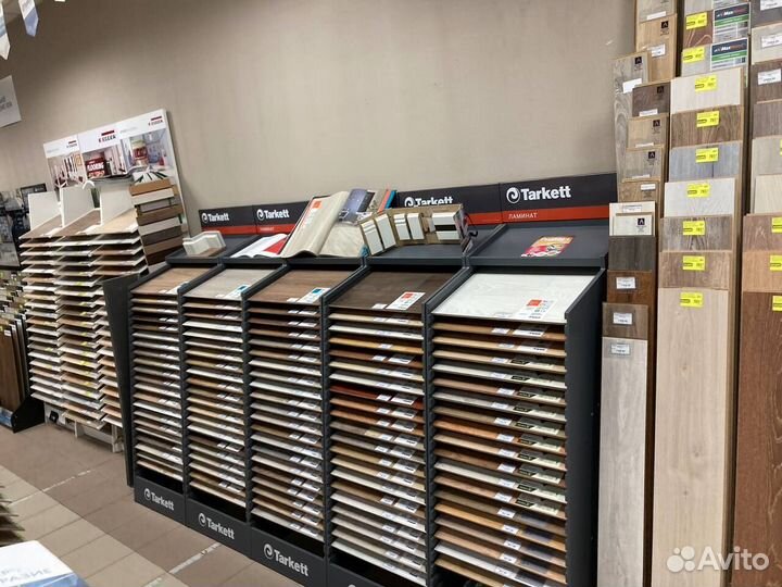 Ламинат с доставкой со склада