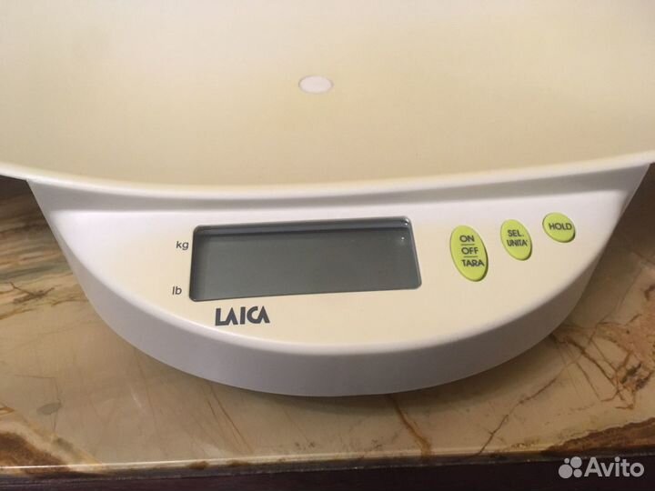 Весы детские laica md6141