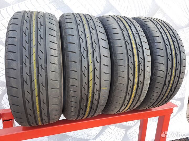 Bridgestone Nextry Ecopia 215/55 R17