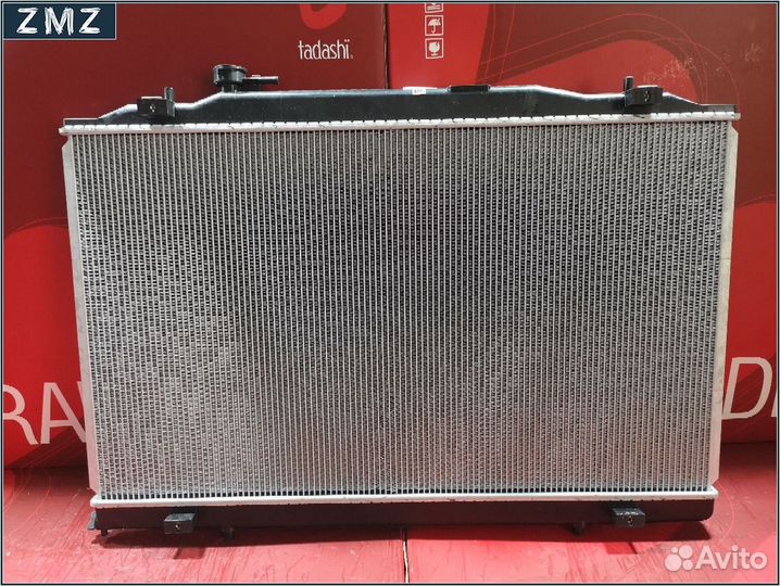 Радиатор двс tadashi TD-036-7347, 190105MRA01, 38V