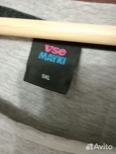 Футболка VseMayki Леонид Каневский