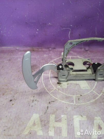 Лепестки переключения передач Peugeot 4007 EP DW12