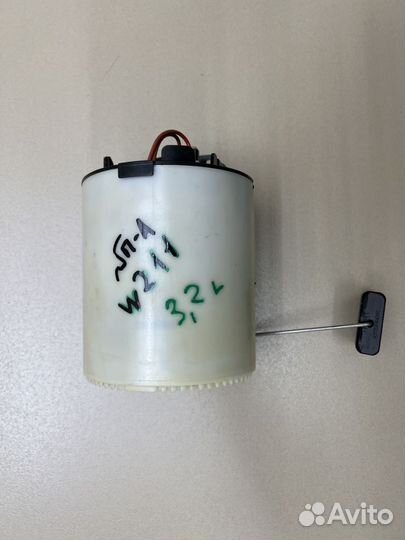 Бензонасос Mercedes E-class W211