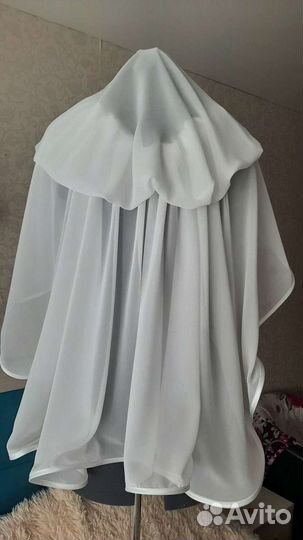 Неспадающий платок для церкви