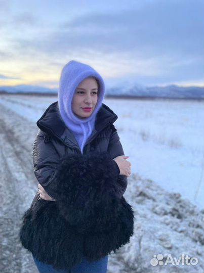 Капор капюшон