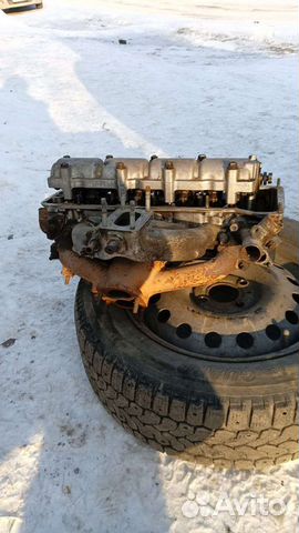 Головка блока ваз 2107 бензин