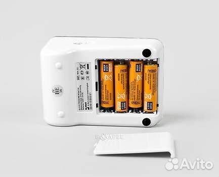 Тонометр B.Well WA-33 с адаптером и манжетой M-L