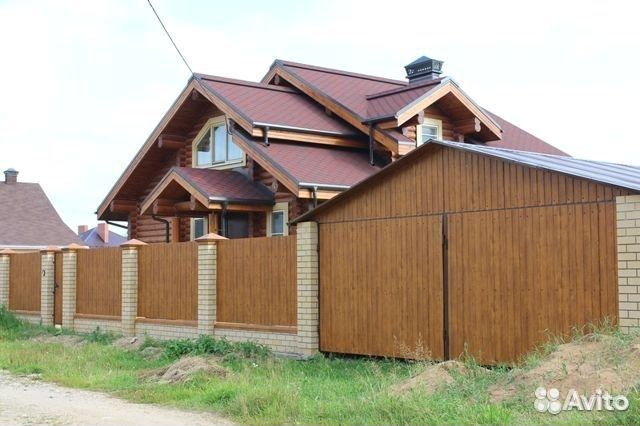 Профнастил / Профлист