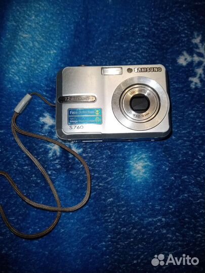 Фотоаппарат Samsung