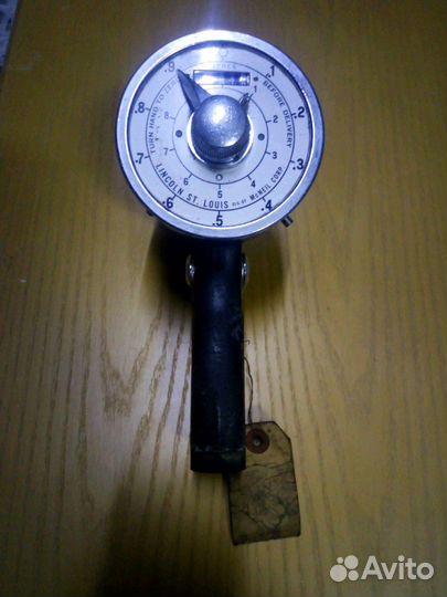 Раритет счетчик для маслопродуктов