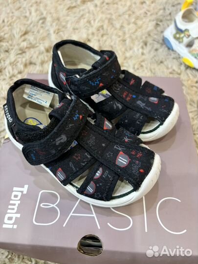 Сандалии детские