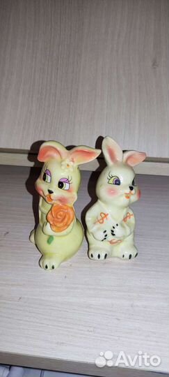 Солонка и перечница