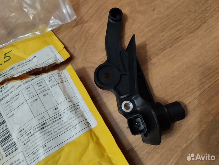 Датчик положения коленвала 9637465980 1920AW