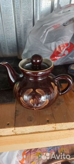 Керамика СССР