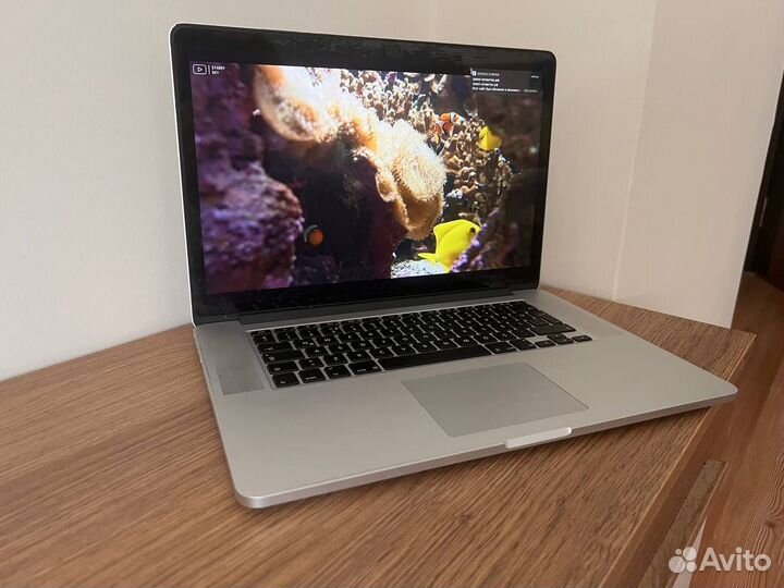 MacBook Pro 15’ конца 2013 года
