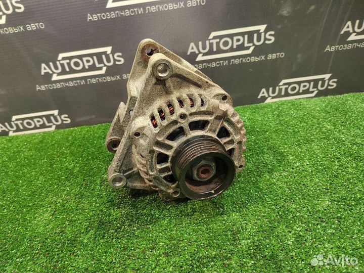 Генератор Chevrolet Aveo T250 F14D4