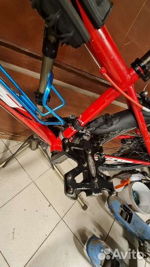 Велосипед KHS T-REX 24