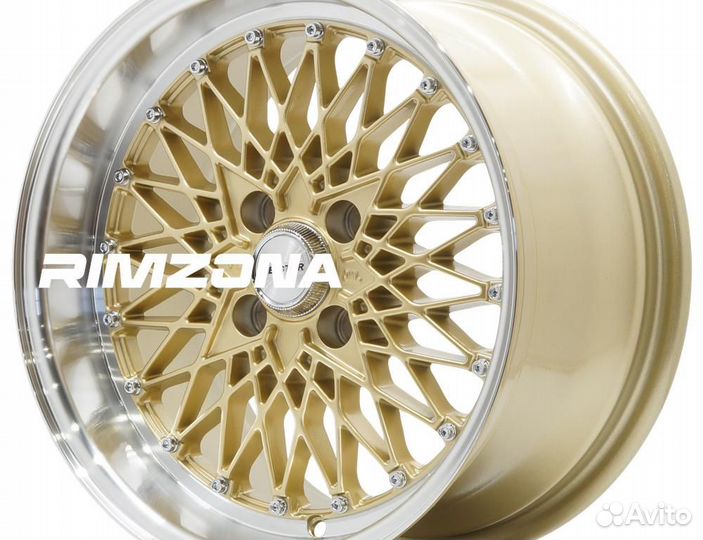 Литые диски SSR Formula mesh R15 et20.0 4x98.0