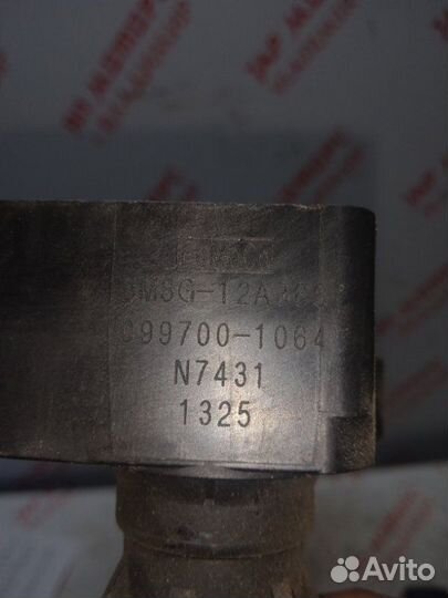 Катушка зажигания Ford Escape L3 2.3 2010