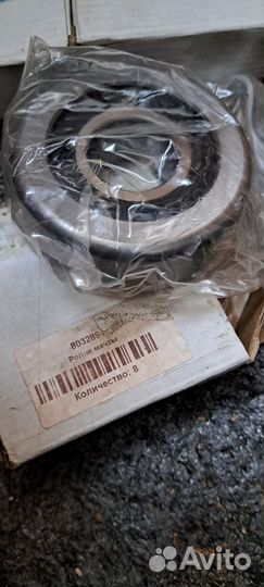 Ролик мачты