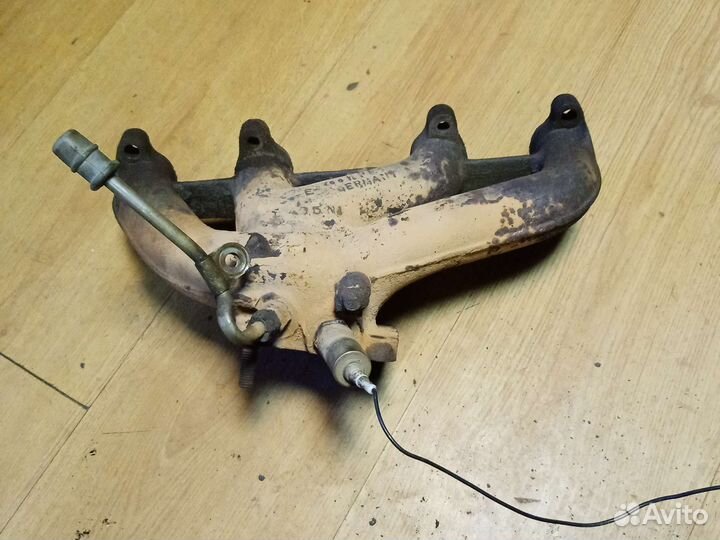 Коллектор выпускной для VW passat b3