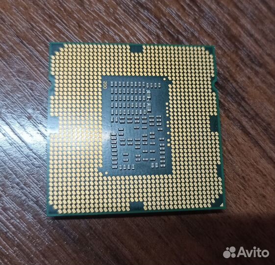 Процессор Intel Core i5 650