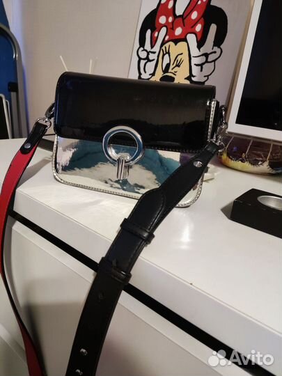 Сумка натуральная кожа