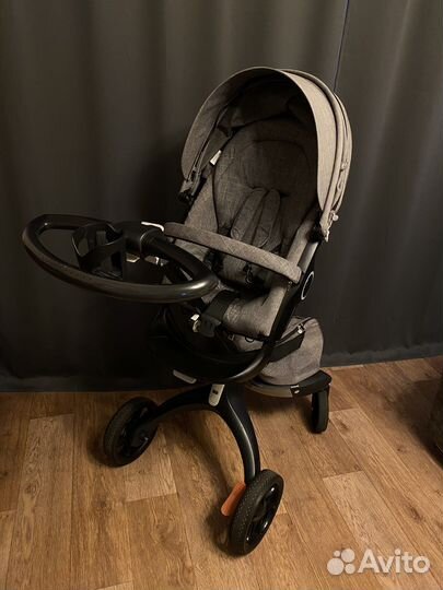 Детская коляска 2 в 1 stokke