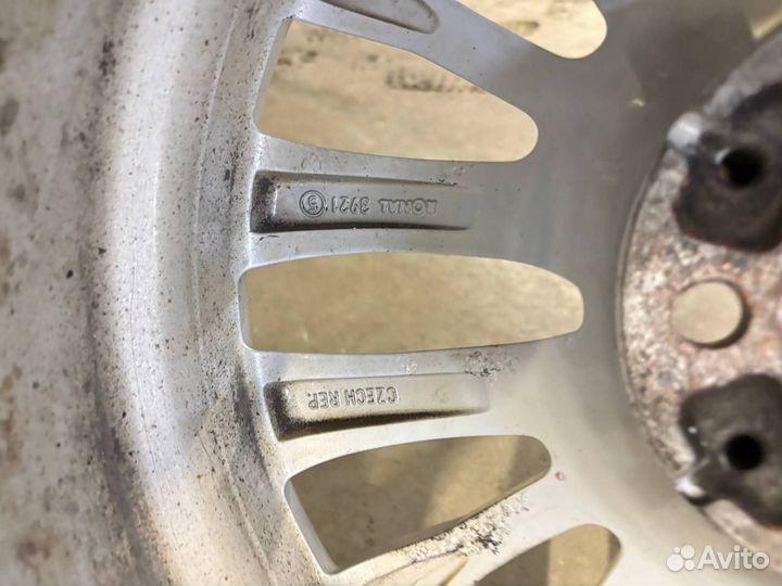 Зимние колеса BMW 5 G30 Оригинал