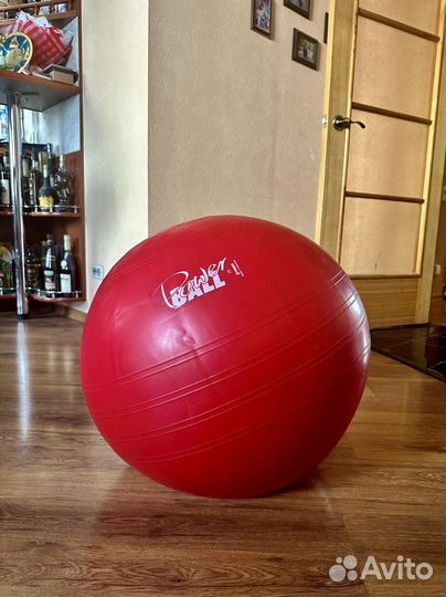 Мяч гимнастический. Power Ball - togu