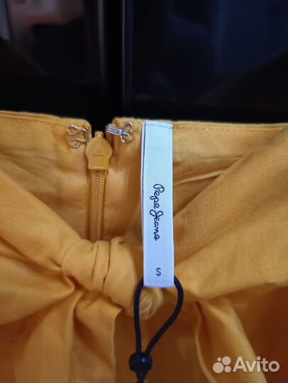 Pepe jeans платье