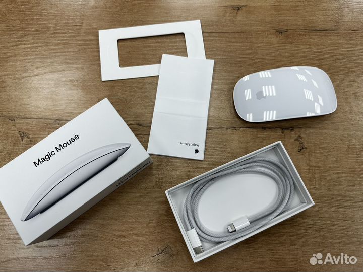 Apple Magic Mouse White