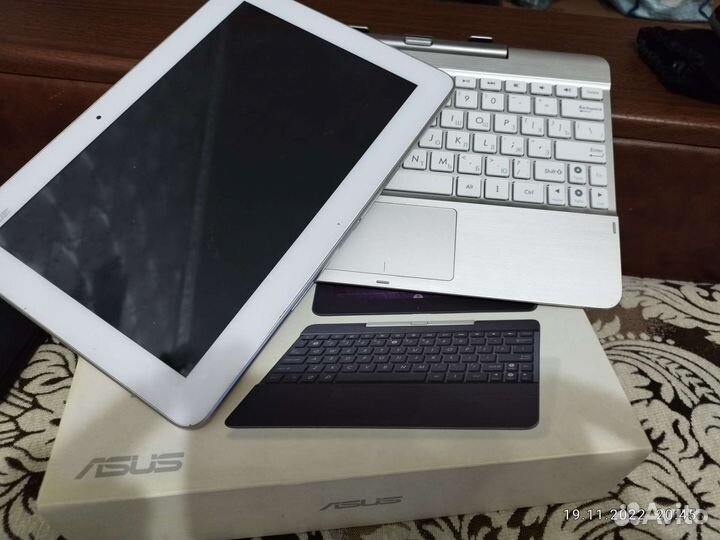 Планшет трансформер асус