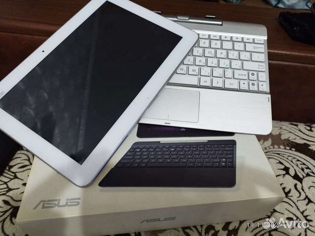 Планшет трансформер асус