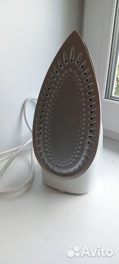 Утюг Panasonic, новый