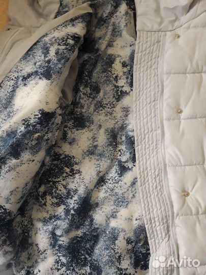 Пальто для девочки