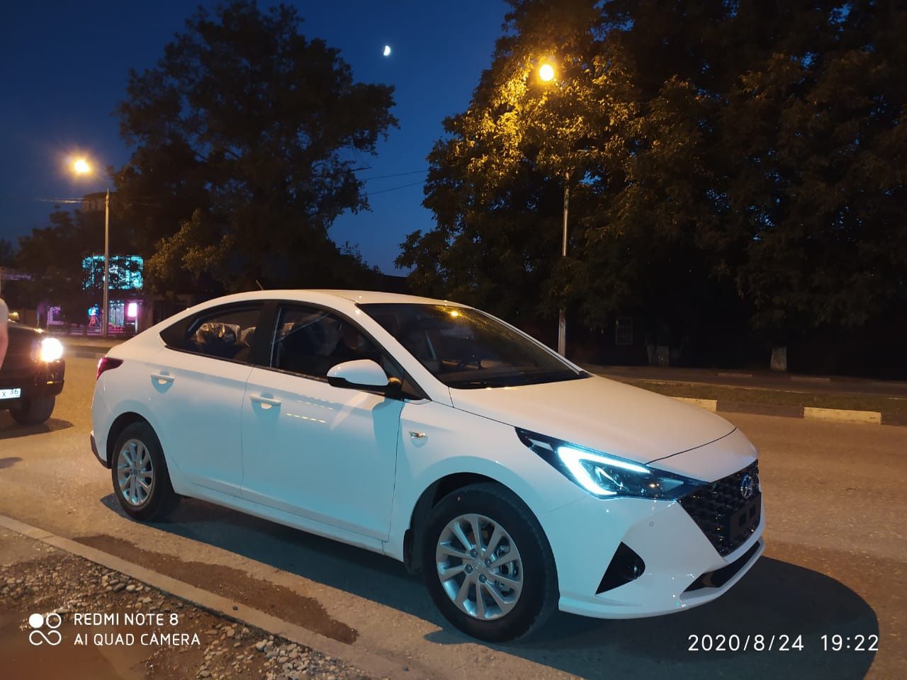 Hyundai Solaris: фото владельца