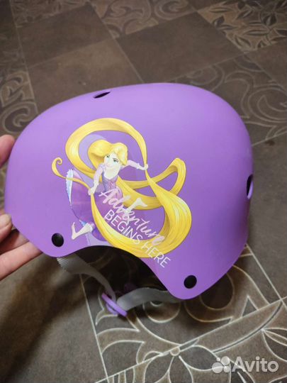 Шлем детский