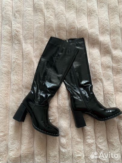 Сапоги Paolo Conte демисезонные